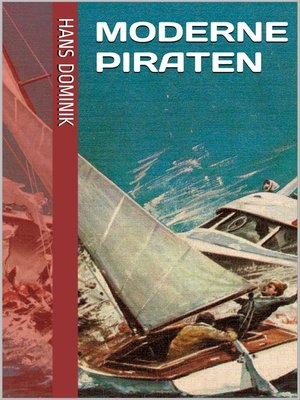cover image of Moderne Piraten